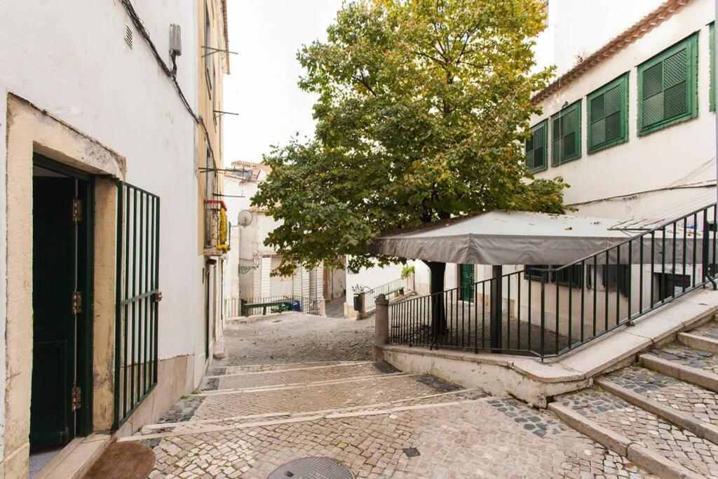 Inloveapartments - Cool Loft At Alfama Lisboa Exterior foto